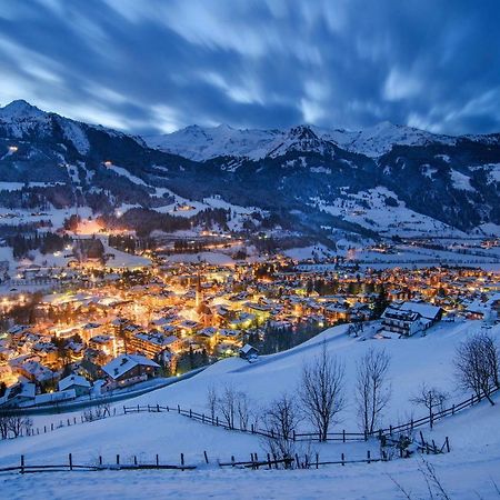Ferienwohnung Lenz Bad Hofgastein Eksteriør bilde