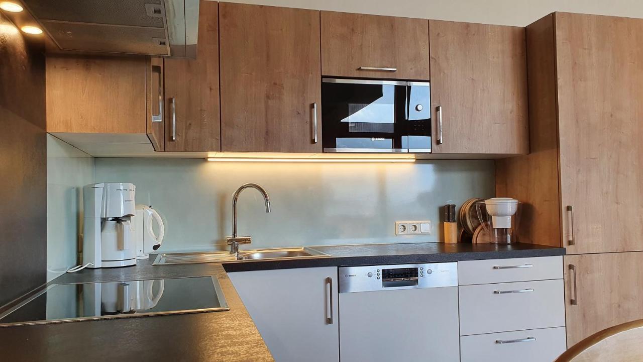 Ferienwohnung Lenz Bad Hofgastein Eksteriør bilde
