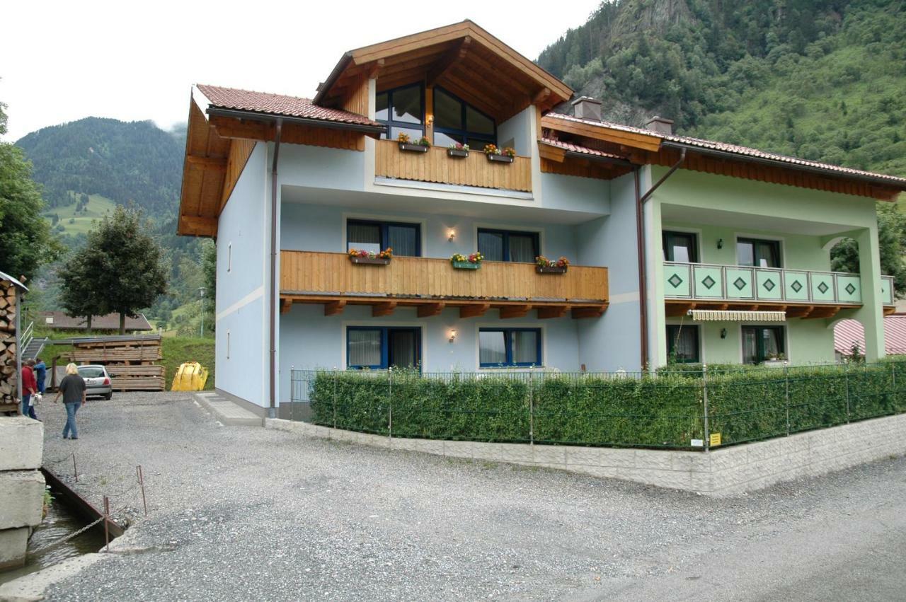 Ferienwohnung Lenz Bad Hofgastein Eksteriør bilde