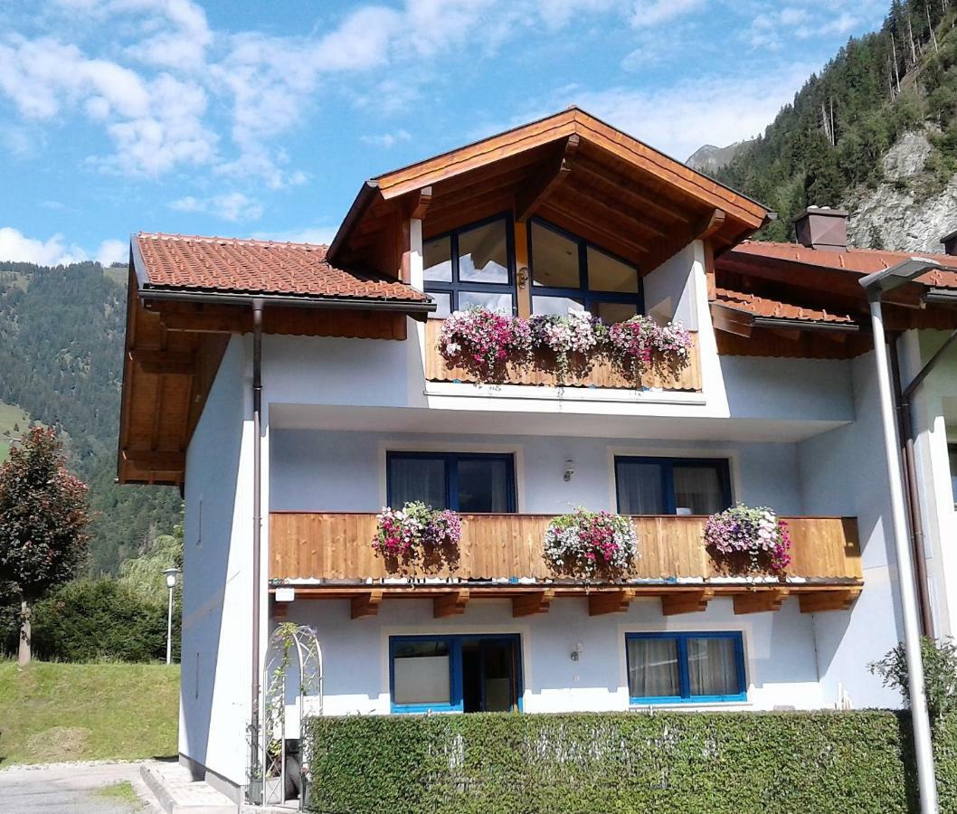 Ferienwohnung Lenz Bad Hofgastein Eksteriør bilde