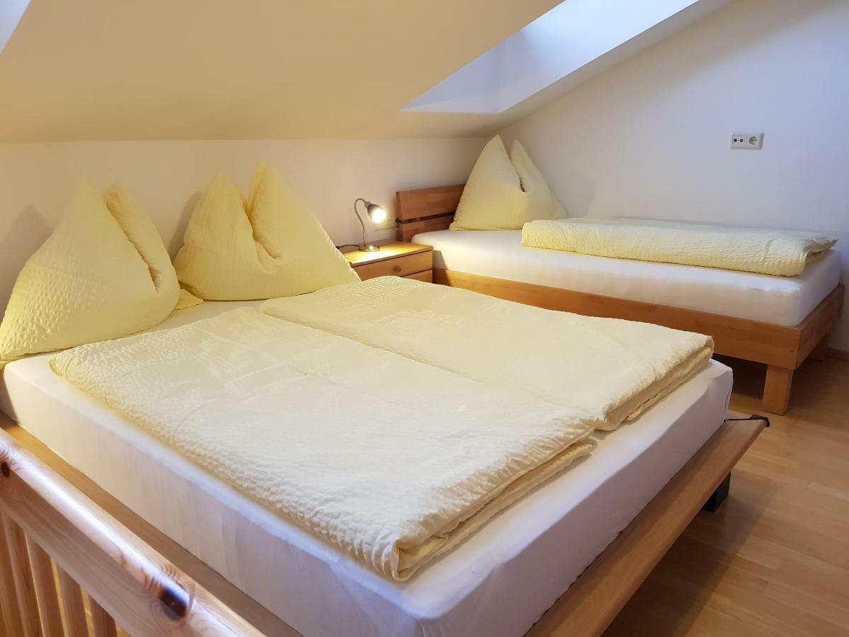 Ferienwohnung Lenz Bad Hofgastein Eksteriør bilde