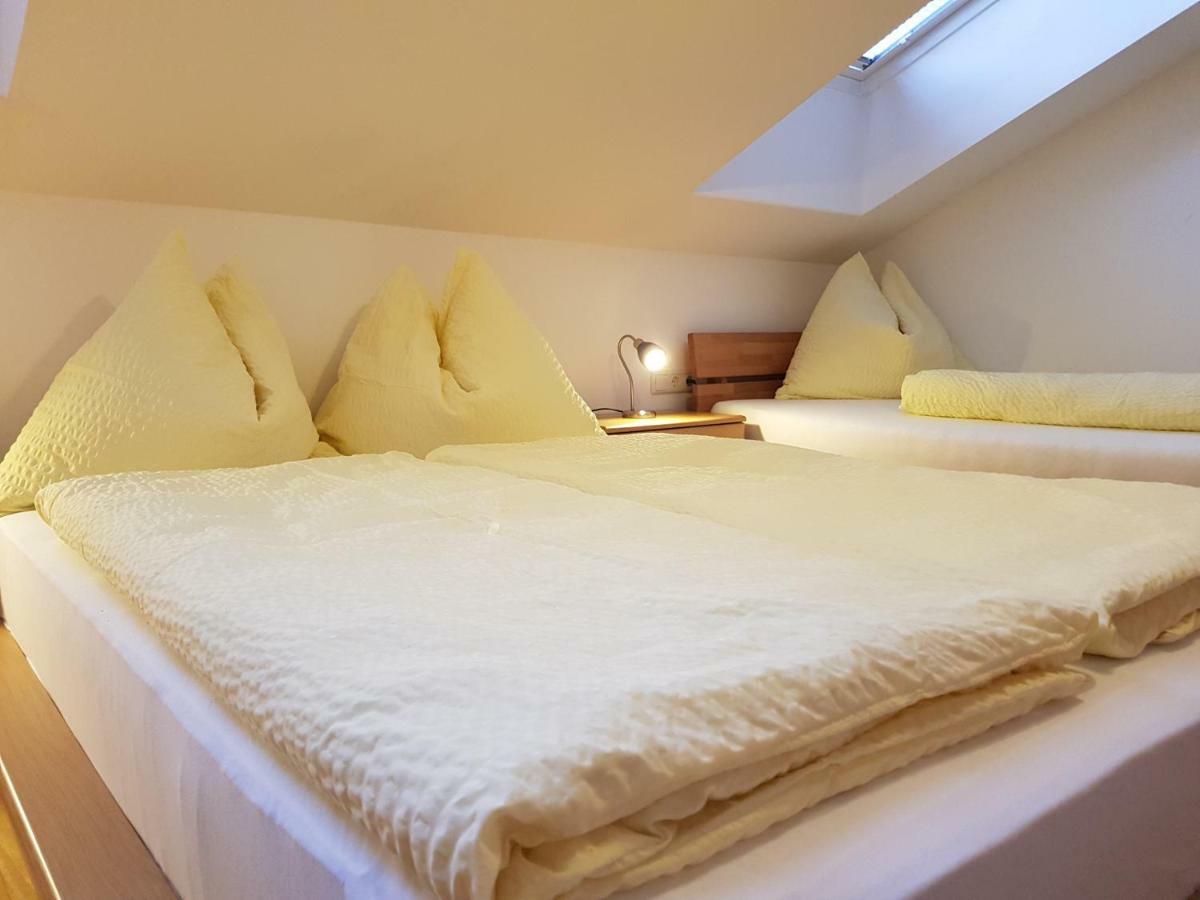 Ferienwohnung Lenz Bad Hofgastein Eksteriør bilde