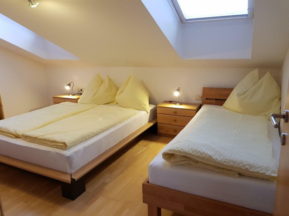 Ferienwohnung Lenz Bad Hofgastein Eksteriør bilde