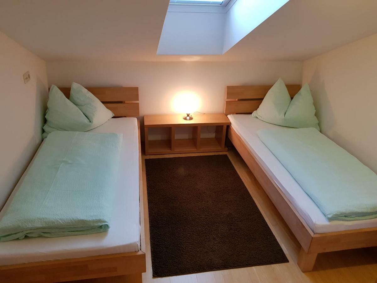 Ferienwohnung Lenz Bad Hofgastein Eksteriør bilde