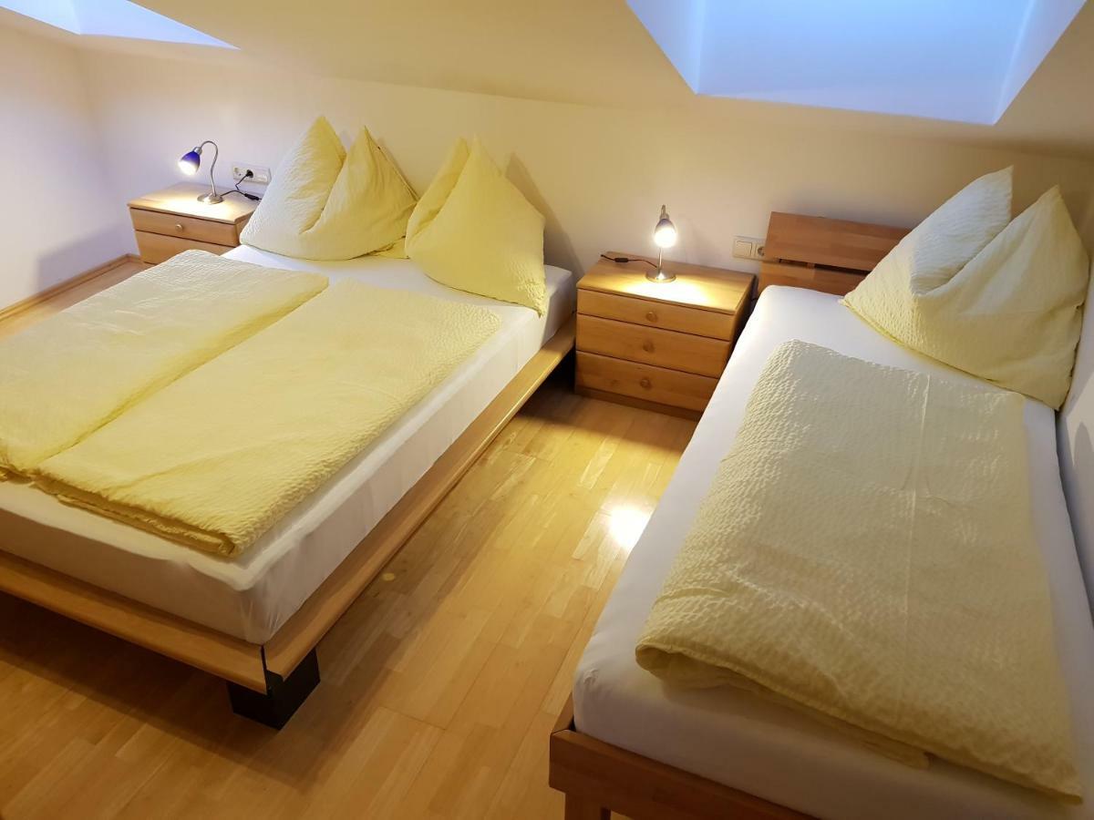 Ferienwohnung Lenz Bad Hofgastein Eksteriør bilde