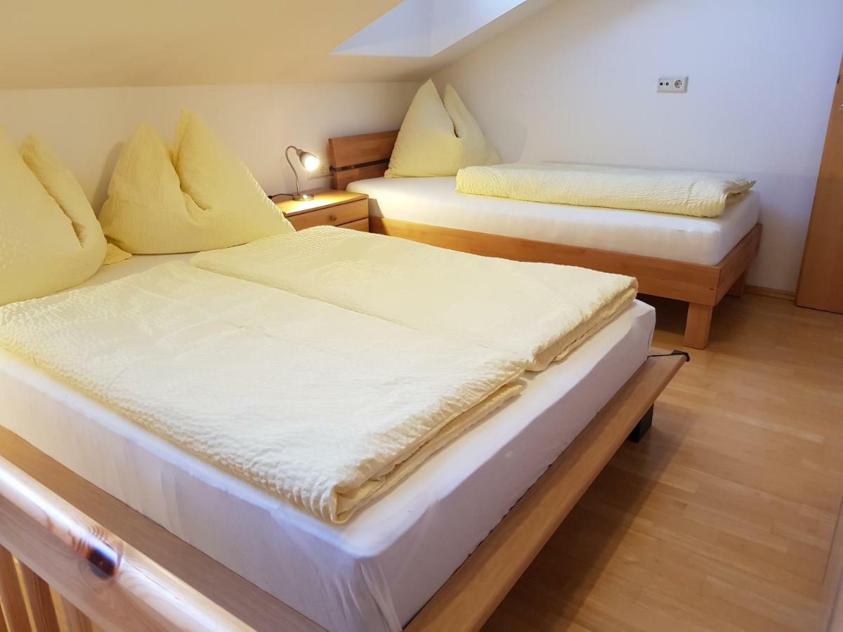 Ferienwohnung Lenz Bad Hofgastein Eksteriør bilde