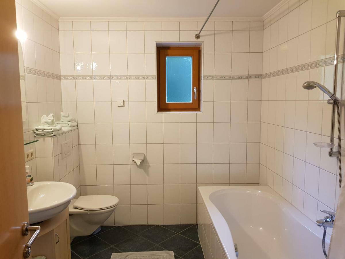 Ferienwohnung Lenz Bad Hofgastein Eksteriør bilde
