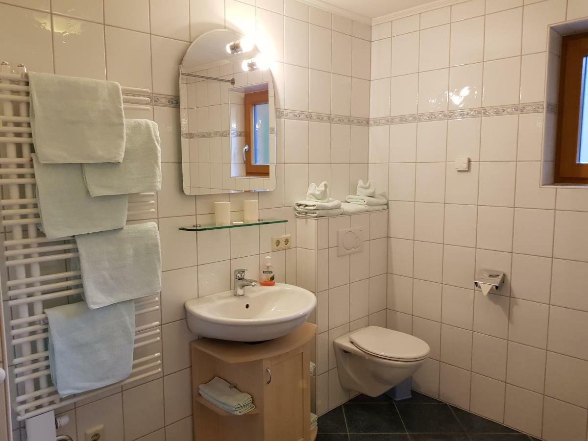 Ferienwohnung Lenz Bad Hofgastein Eksteriør bilde