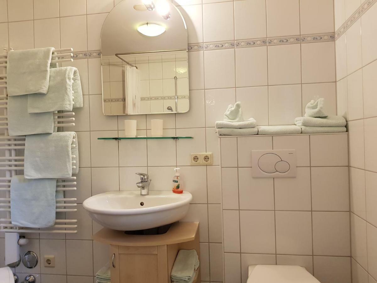 Ferienwohnung Lenz Bad Hofgastein Eksteriør bilde