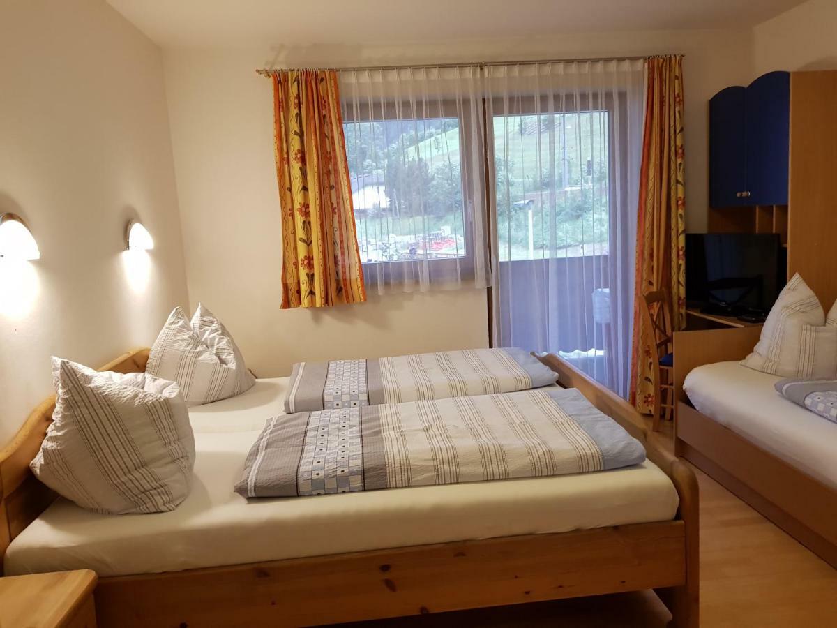 Ferienwohnung Lenz Bad Hofgastein Eksteriør bilde