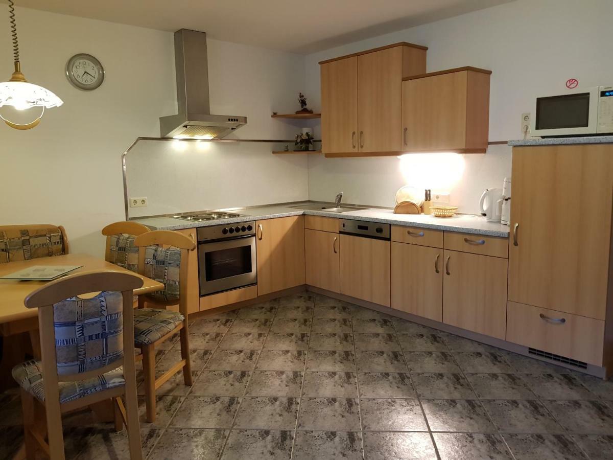Ferienwohnung Lenz Bad Hofgastein Eksteriør bilde