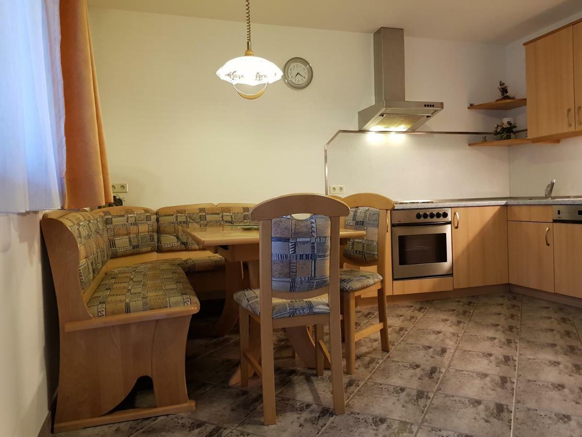 Ferienwohnung Lenz Bad Hofgastein Eksteriør bilde