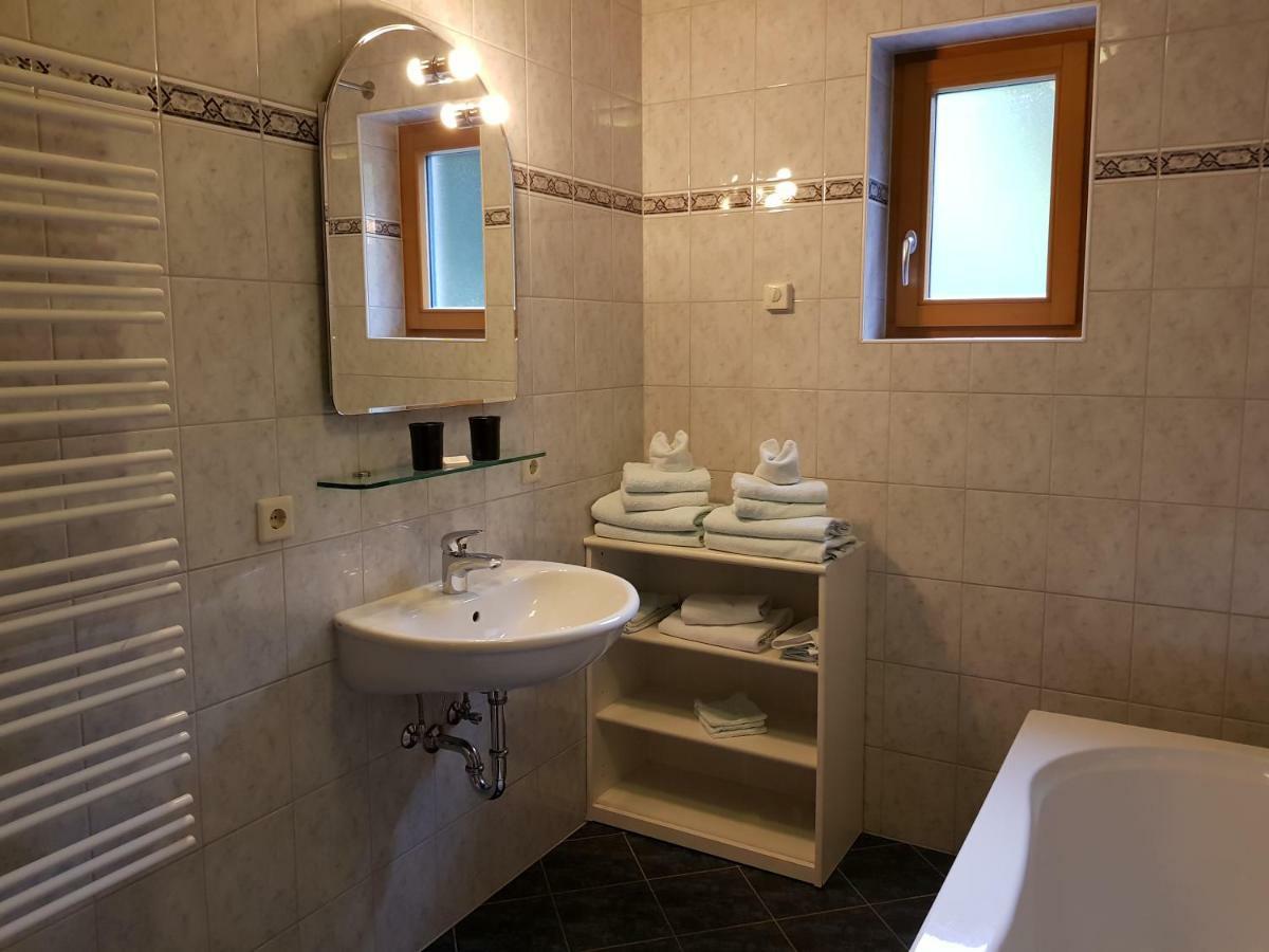 Ferienwohnung Lenz Bad Hofgastein Eksteriør bilde