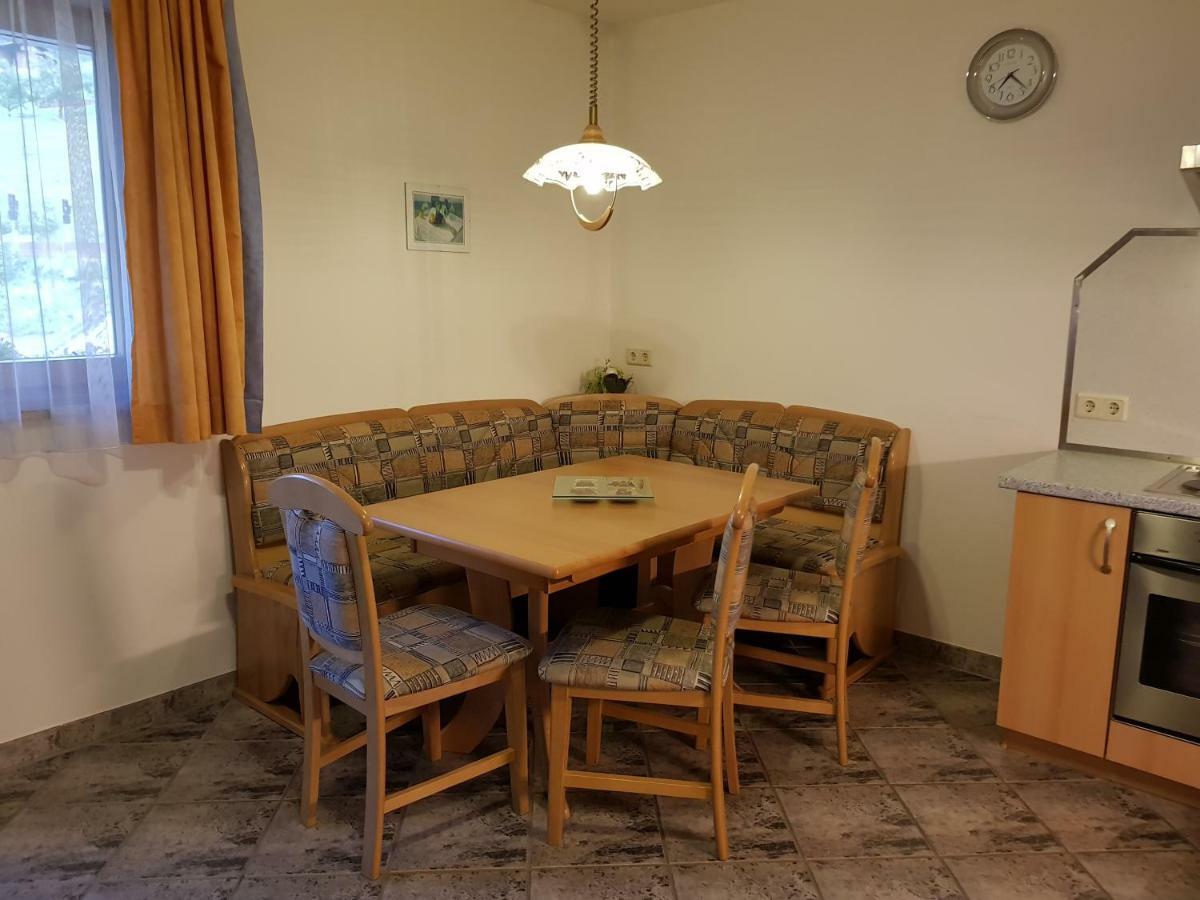 Ferienwohnung Lenz Bad Hofgastein Eksteriør bilde