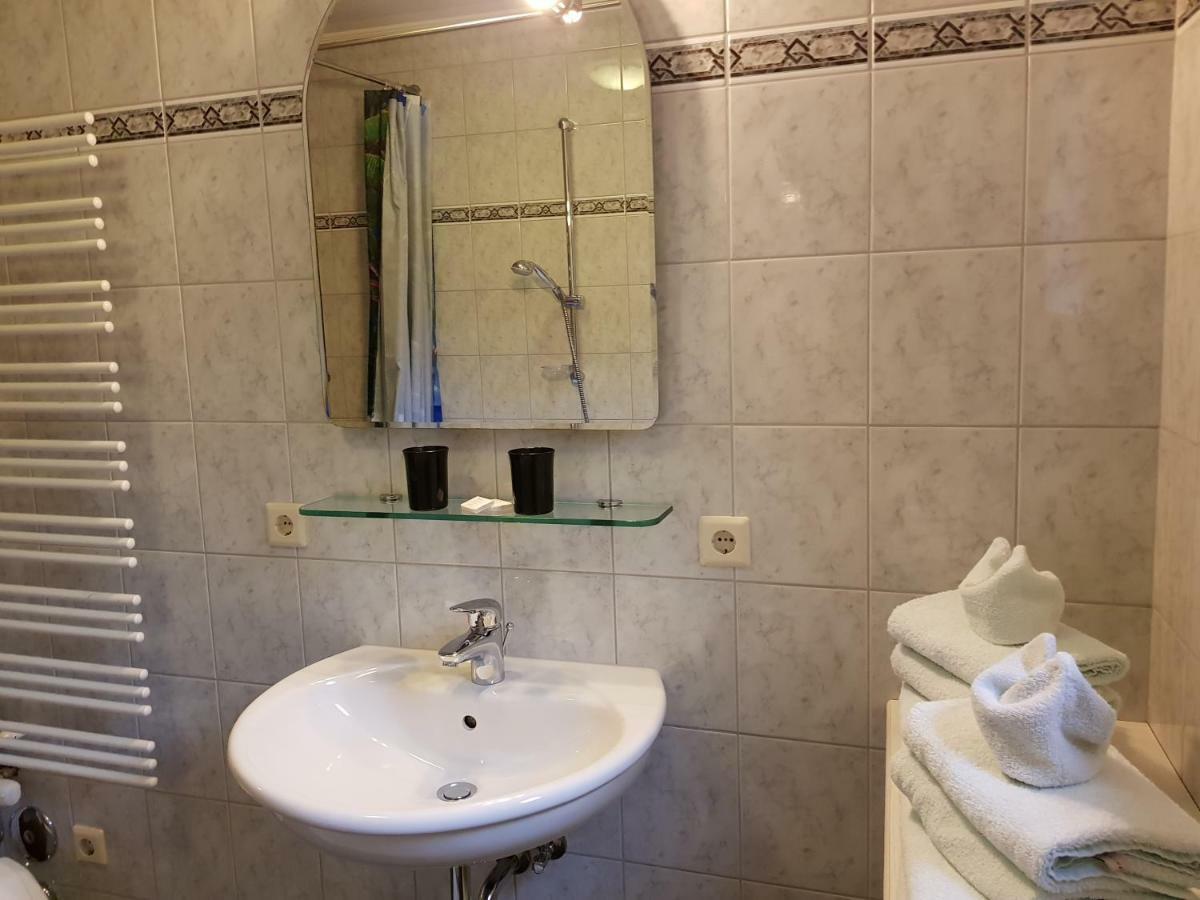 Ferienwohnung Lenz Bad Hofgastein Eksteriør bilde
